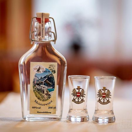 S'Doerfl Chalets Mayrhofen Luaran gambar