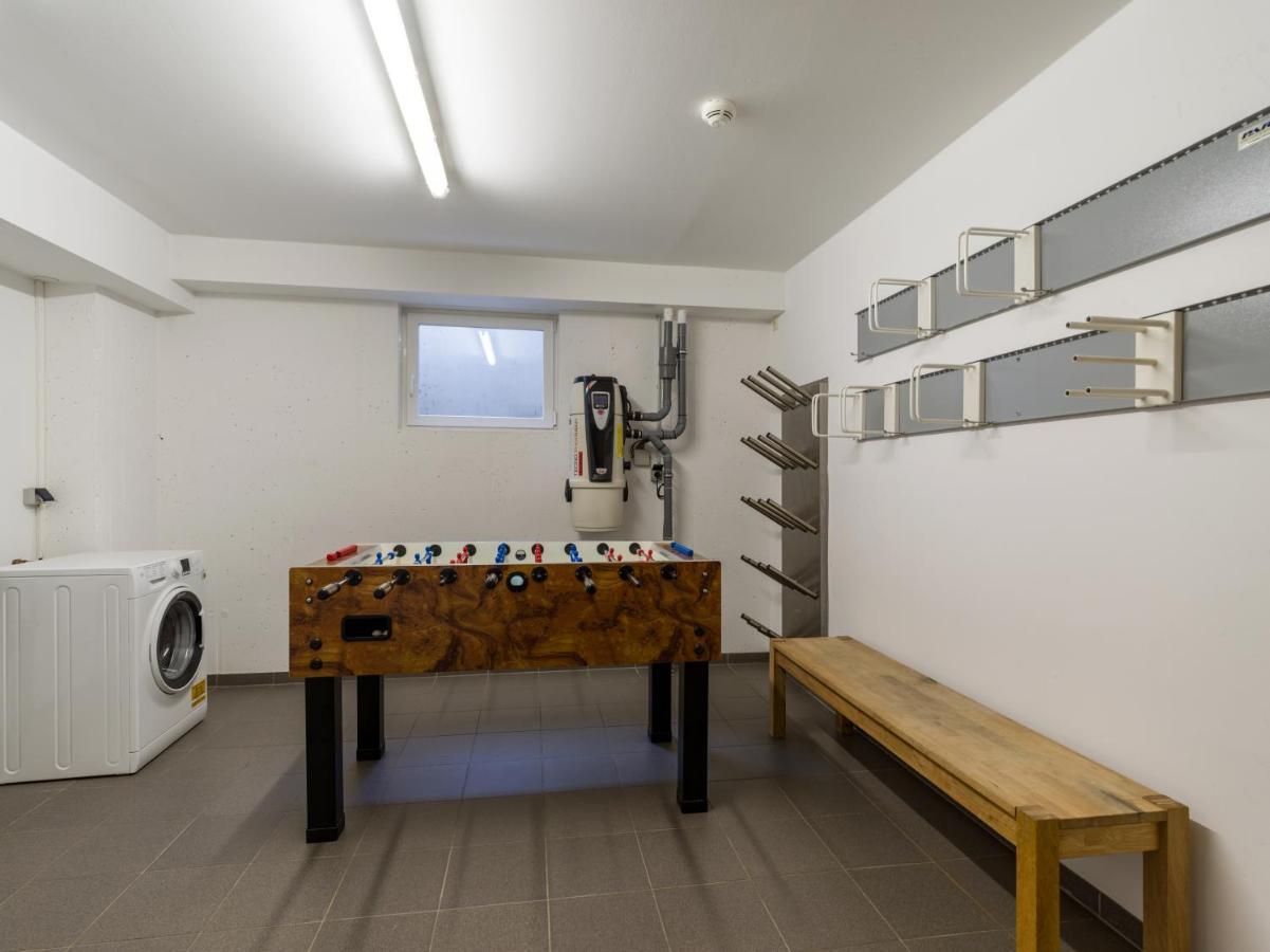 S'Doerfl Chalets Mayrhofen Luaran gambar