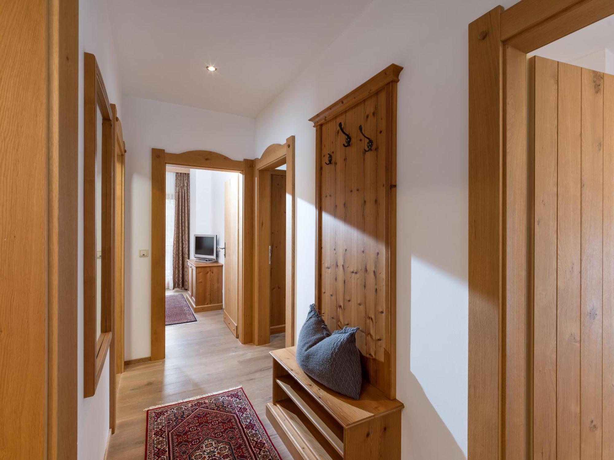 S'Doerfl Chalets Mayrhofen Luaran gambar