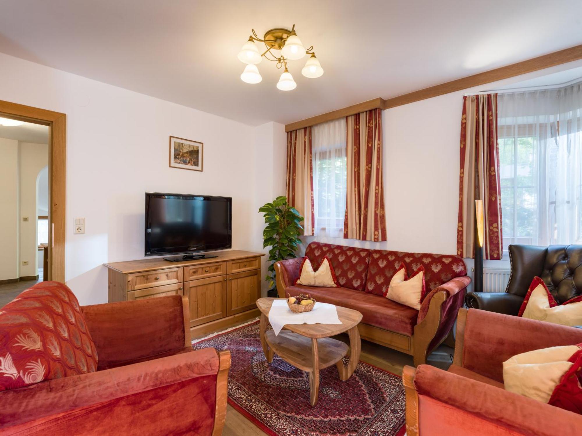 S'Doerfl Chalets Mayrhofen Luaran gambar