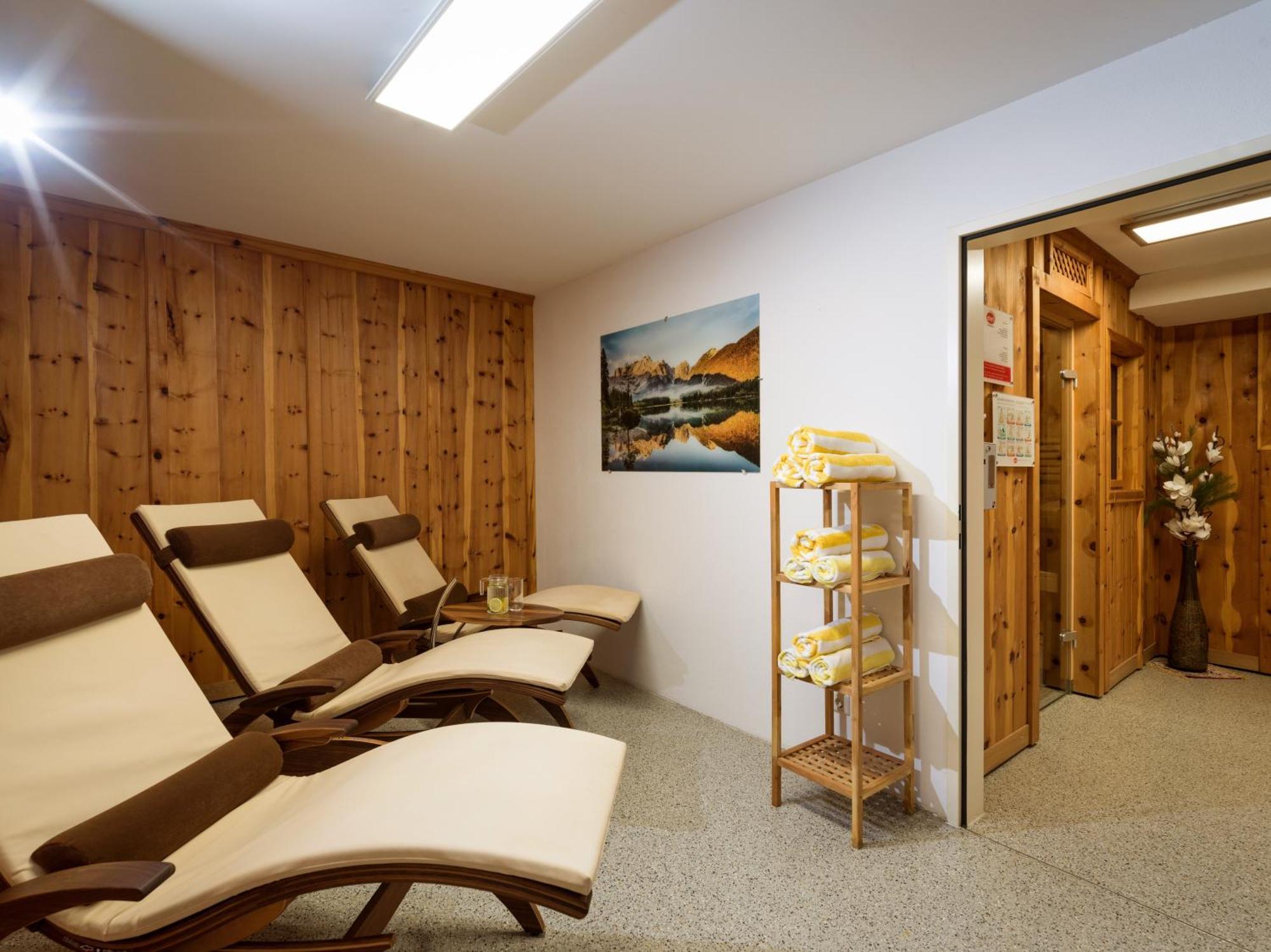 S'Doerfl Chalets Mayrhofen Luaran gambar