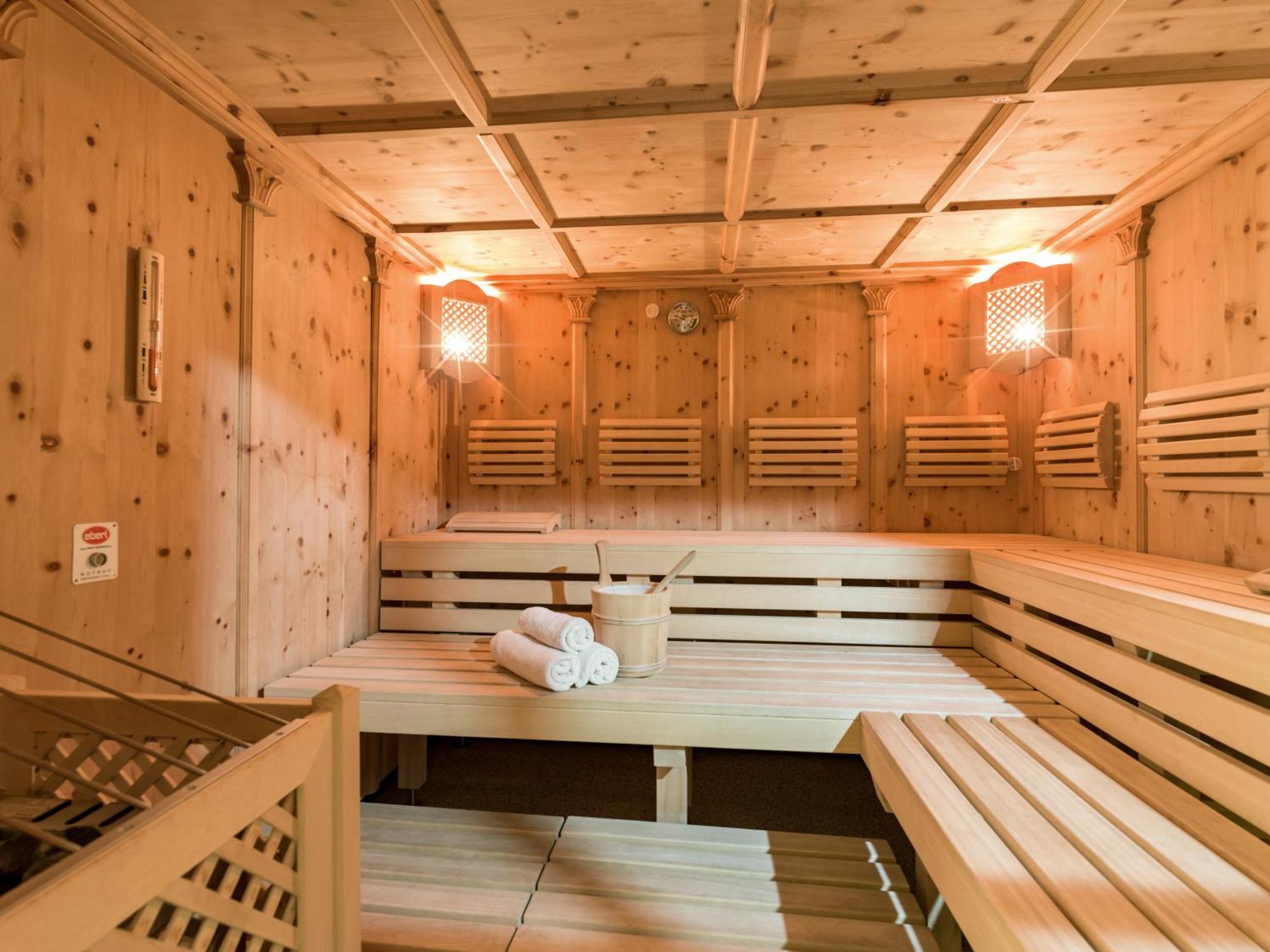 S'Doerfl Chalets Mayrhofen Luaran gambar