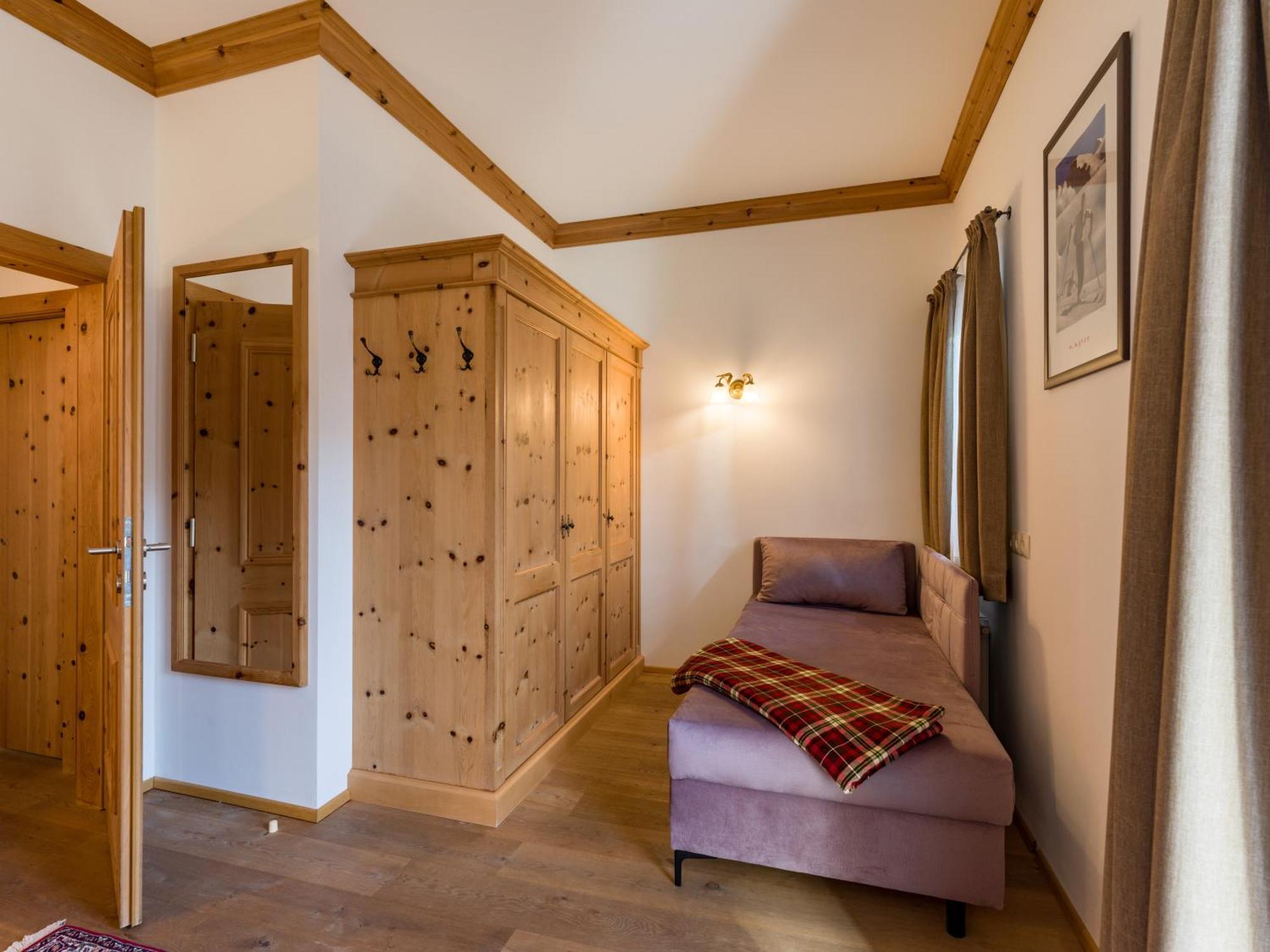 S'Doerfl Chalets Mayrhofen Luaran gambar