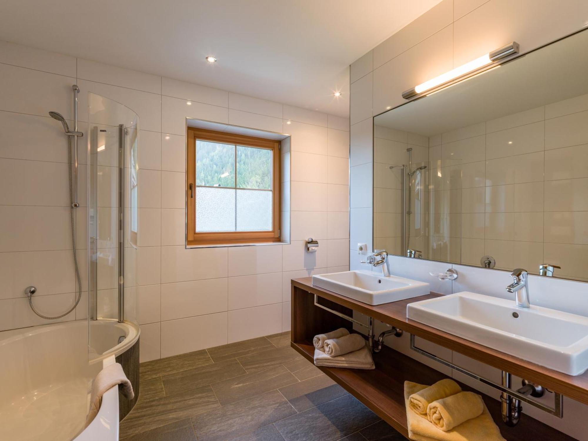 S'Doerfl Chalets Mayrhofen Luaran gambar