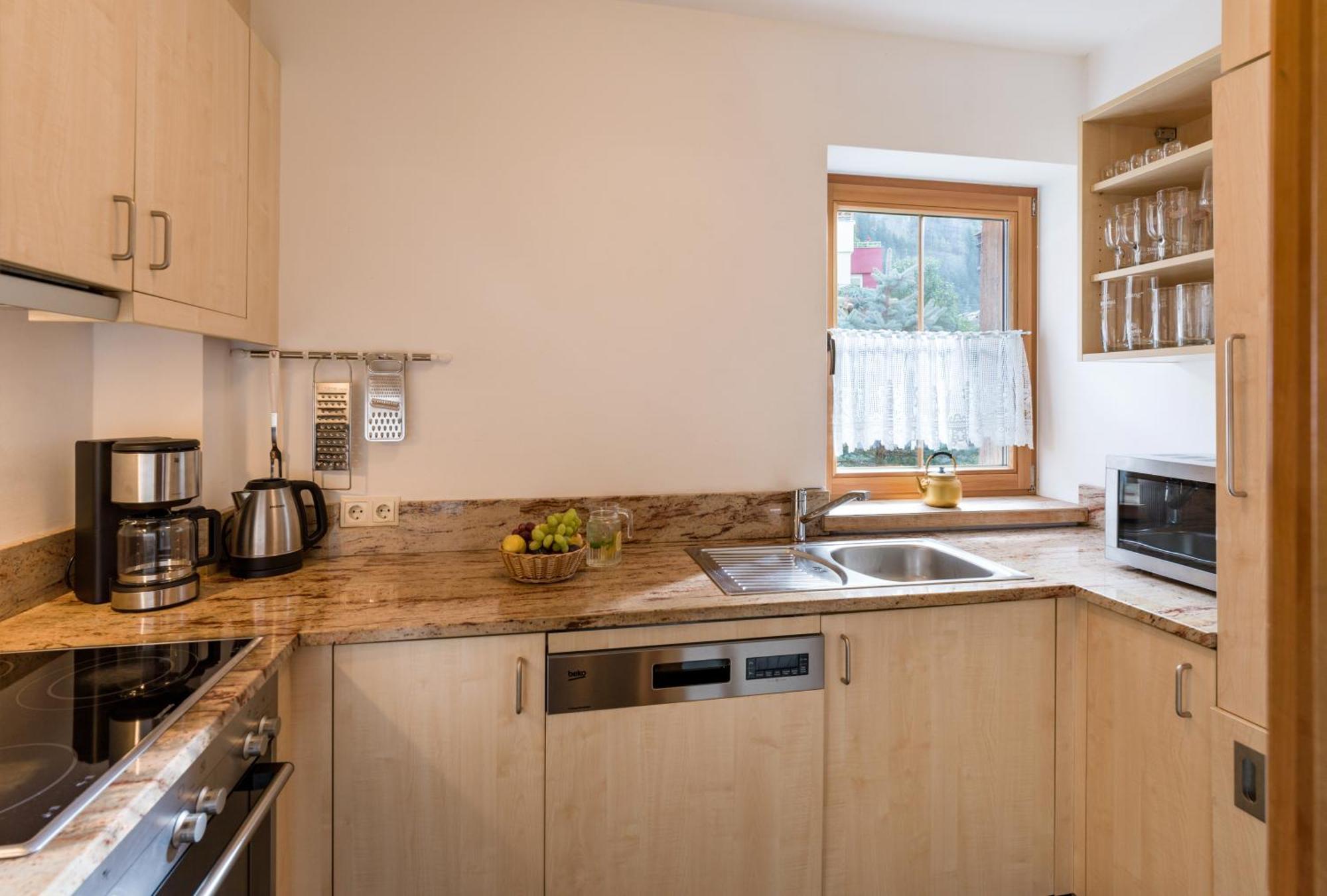 S'Doerfl Chalets Mayrhofen Luaran gambar