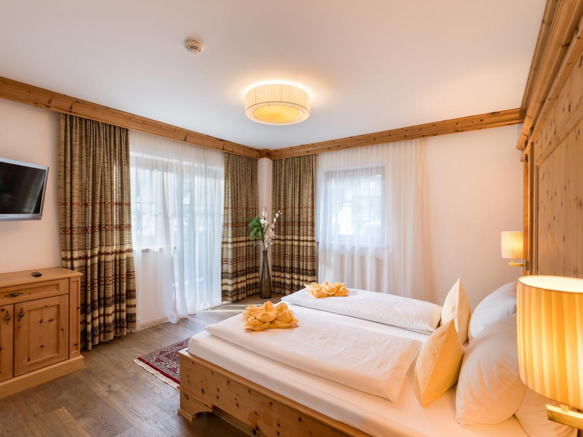S'Doerfl Chalets Mayrhofen Luaran gambar