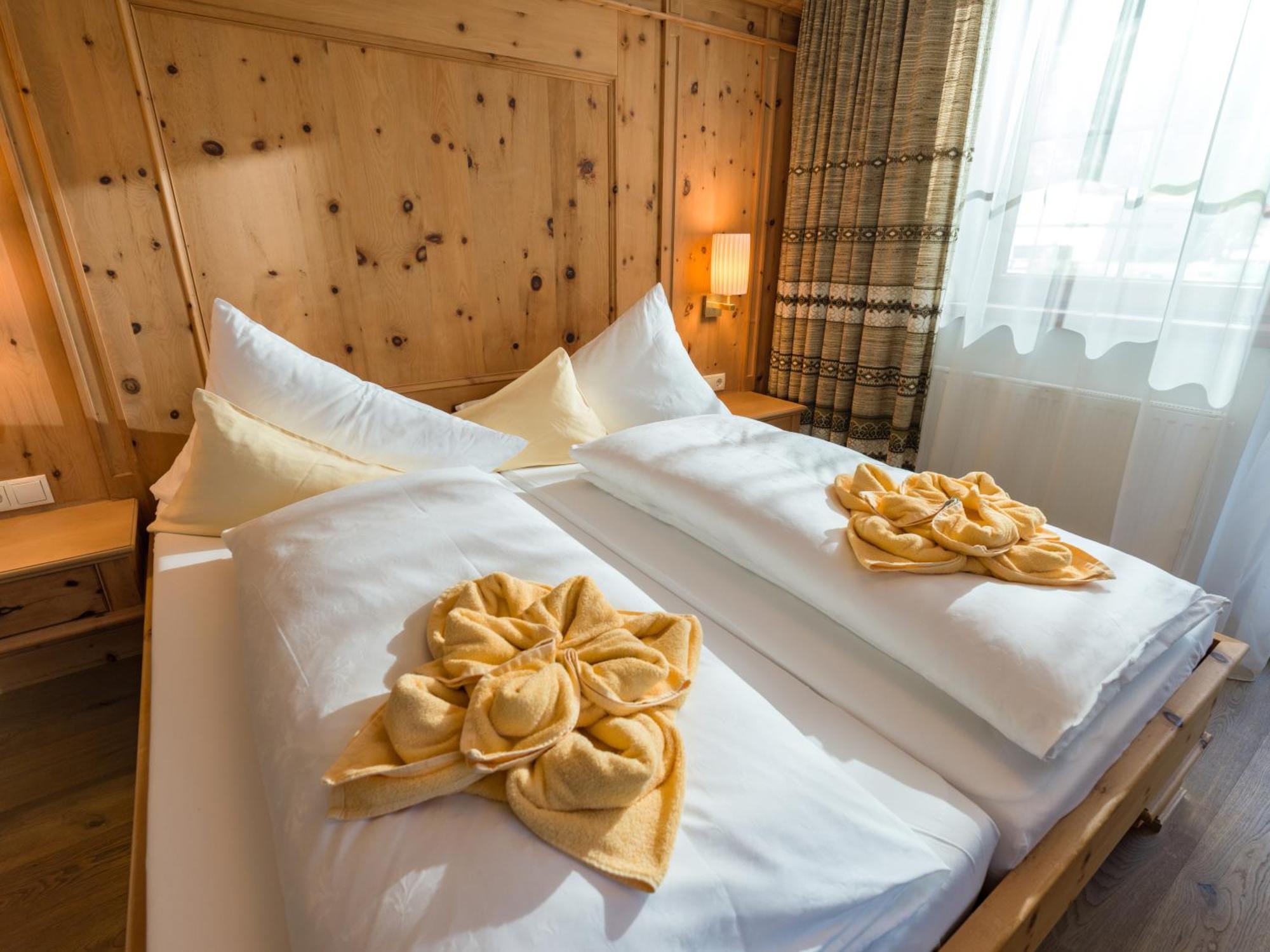 S'Doerfl Chalets Mayrhofen Luaran gambar