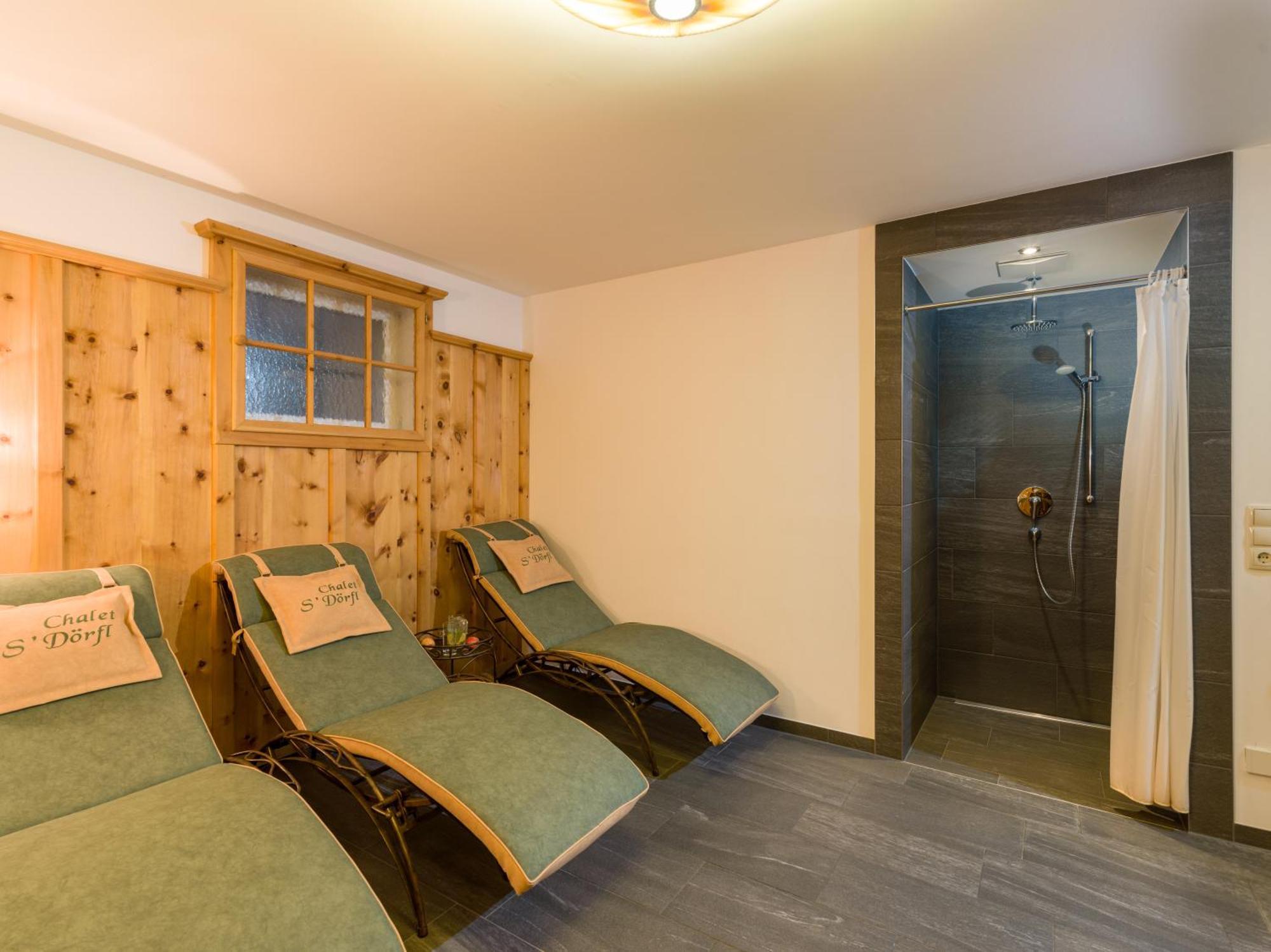 S'Doerfl Chalets Mayrhofen Luaran gambar