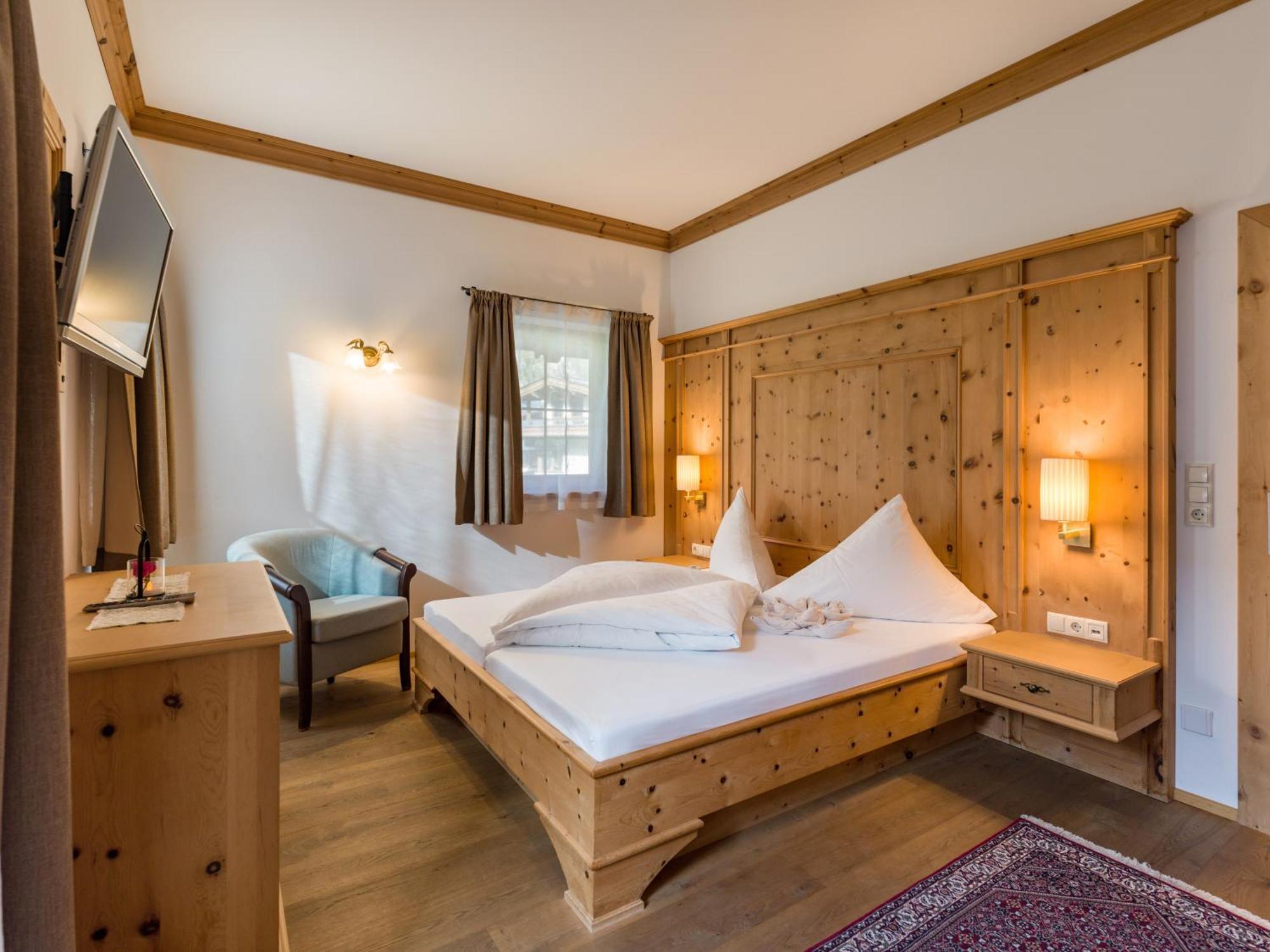 S'Doerfl Chalets Mayrhofen Luaran gambar