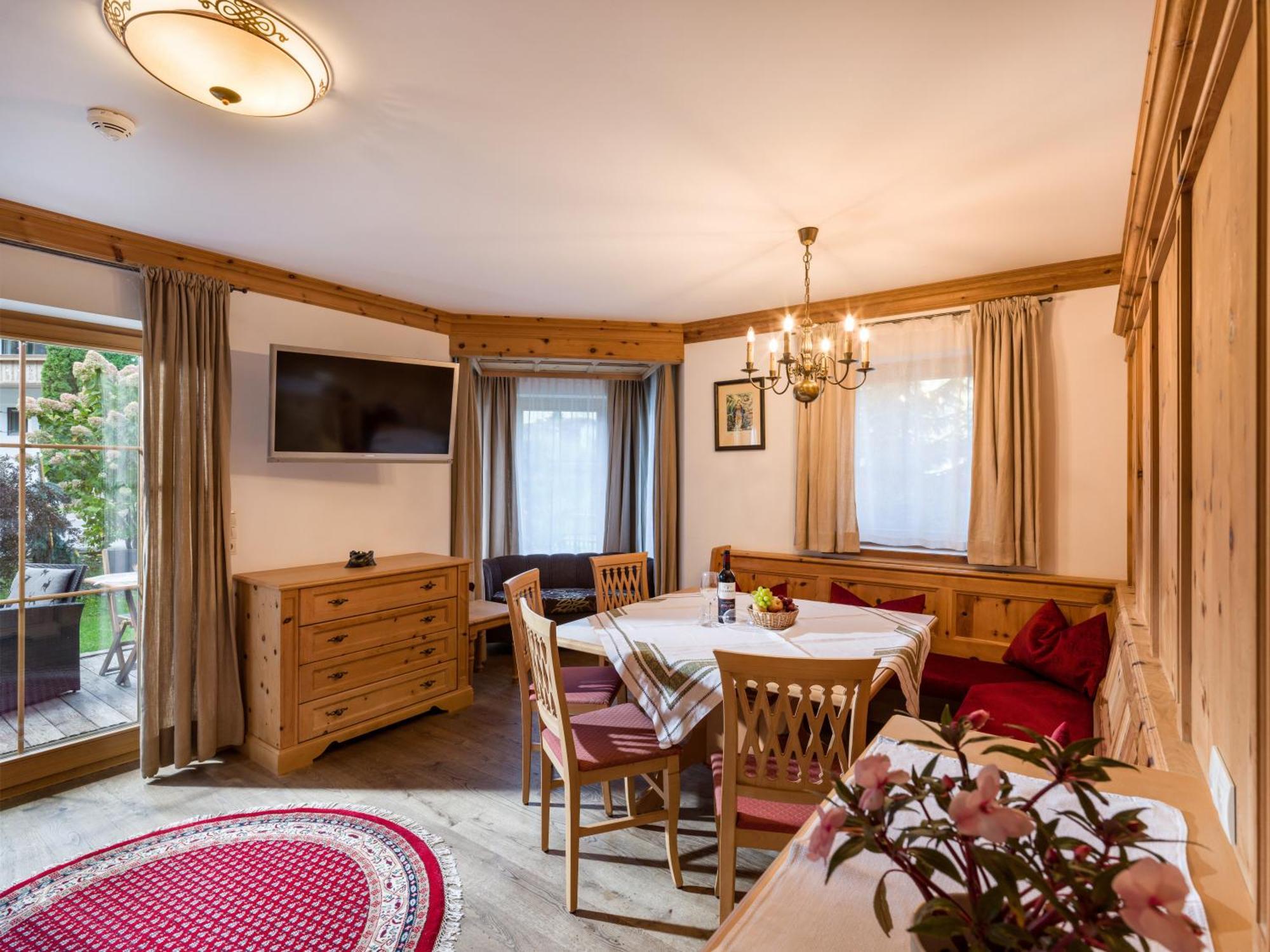 S'Doerfl Chalets Mayrhofen Luaran gambar
