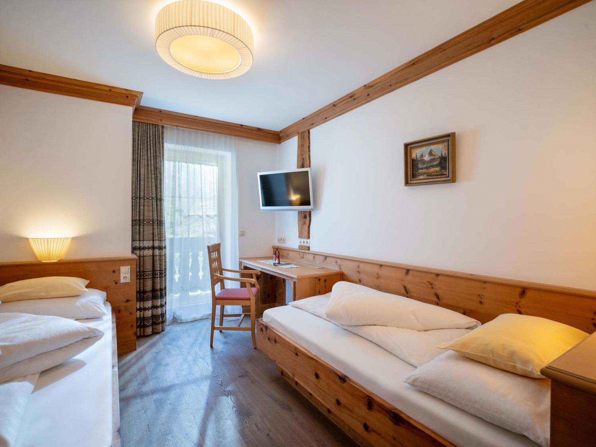 S'Doerfl Chalets Mayrhofen Luaran gambar