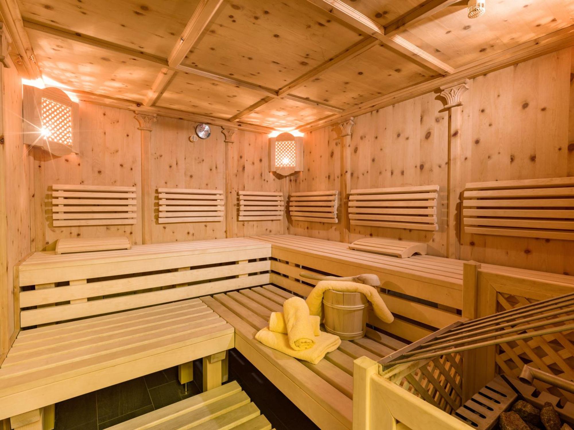 S'Doerfl Chalets Mayrhofen Luaran gambar