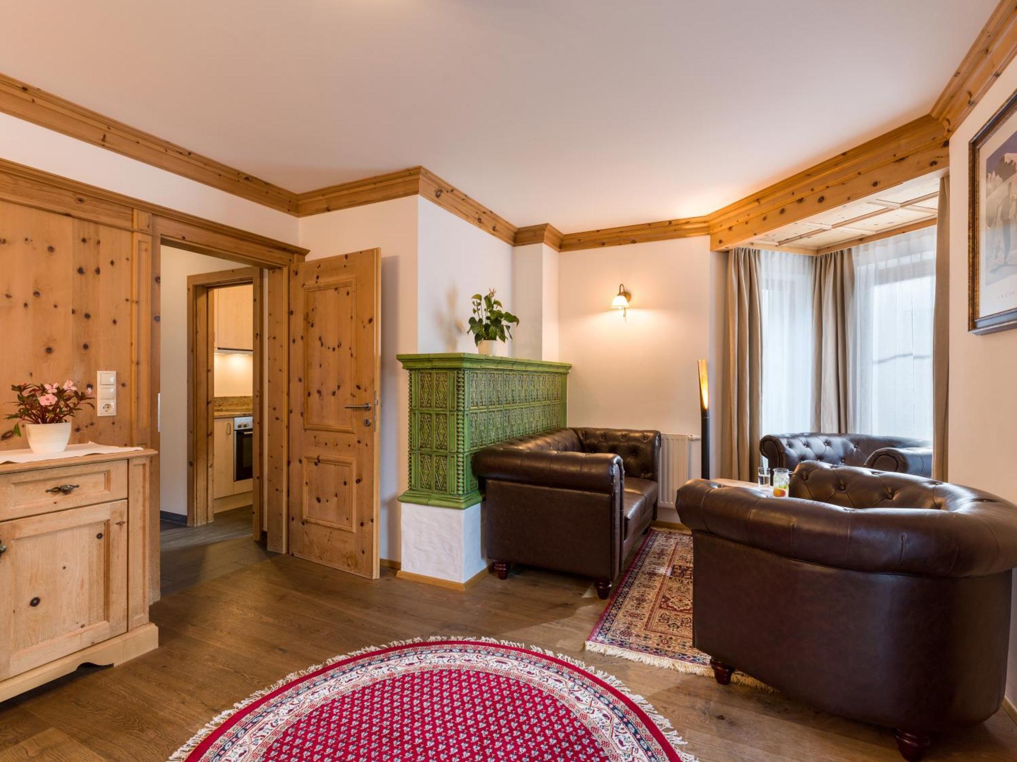 S'Doerfl Chalets Mayrhofen Luaran gambar
