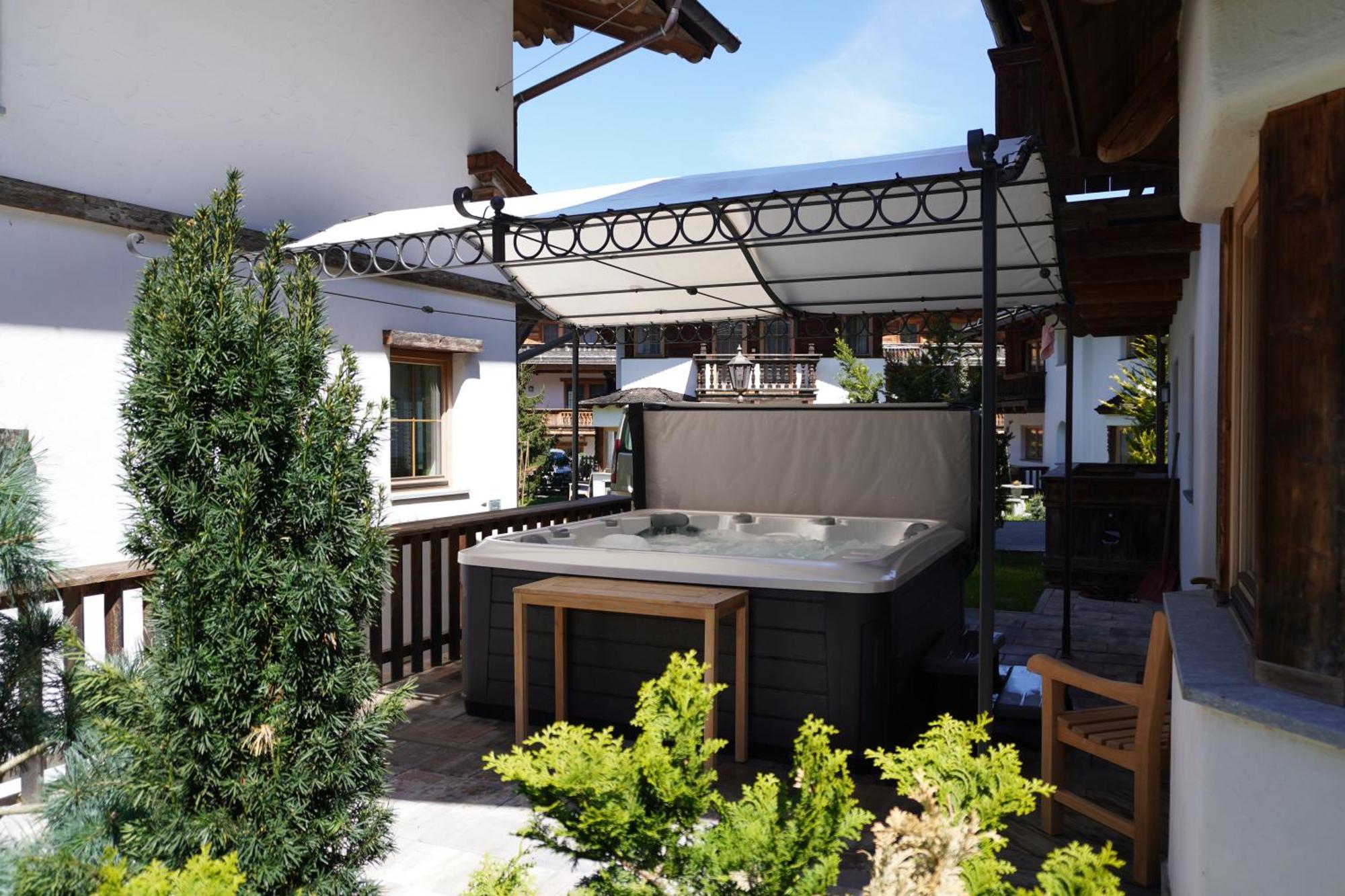 S'Doerfl Chalets Mayrhofen Luaran gambar