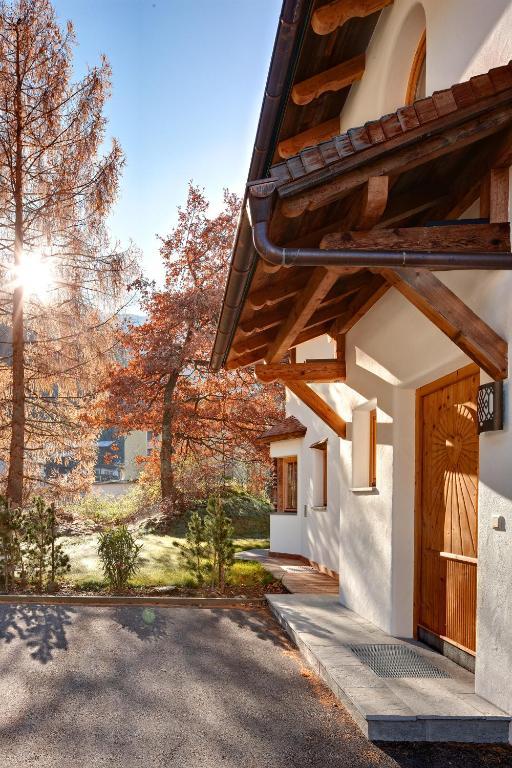 S'Doerfl Chalets Mayrhofen Luaran gambar